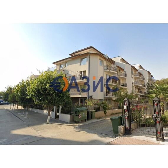 Apartment 2-room 1+1 in Nesebar (Sveti Vlas) Bulgaria area 50m² , 10 image