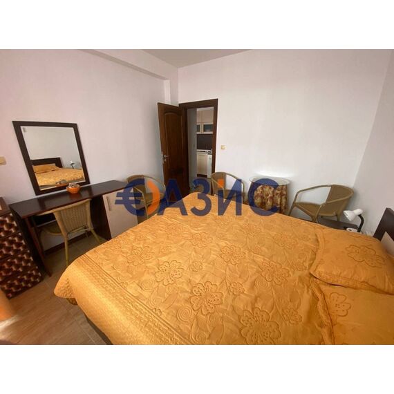 Apartment 2-room 1+1 in Nesebar (Sveti Vlas) Bulgaria area 68m² 3 floor, 10 image