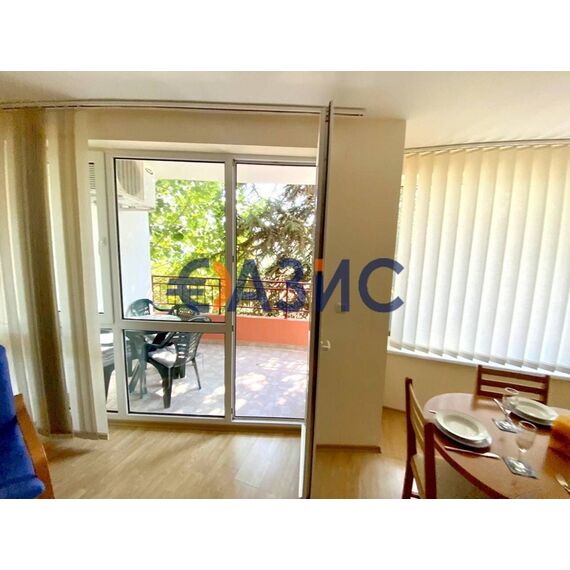 Apartment 2-room 1+1 in Nesebar (Ravda) Bulgaria area 75m² 2 floor, 10 image