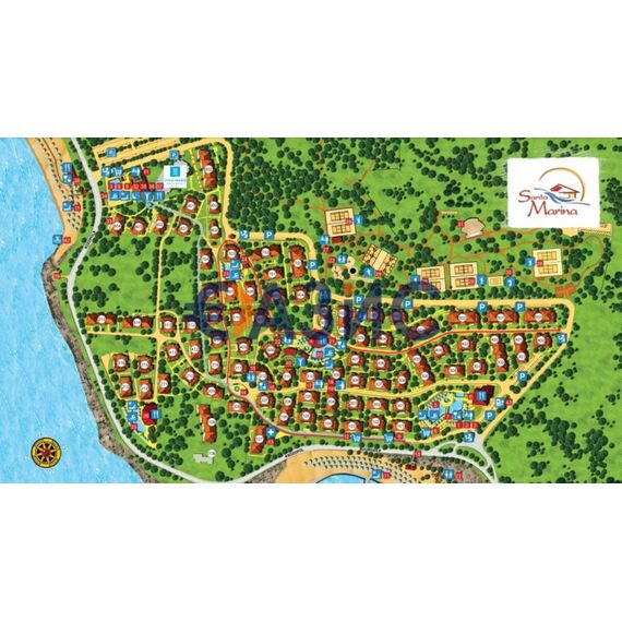Apartment 1-room in Sozopol Bulgaria area 55m² 3 floor, 11 image