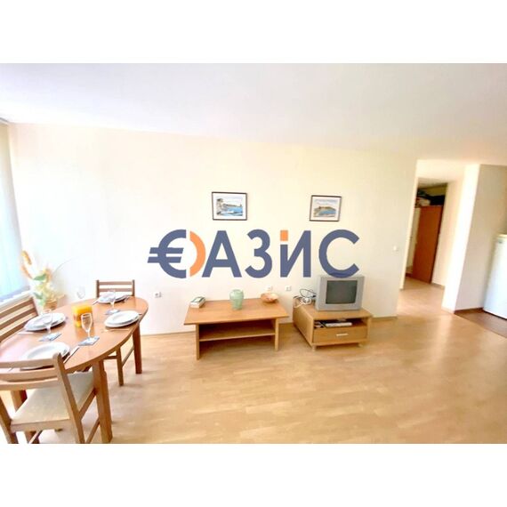 Apartment 2-room 1+1 in Nesebar (Ravda) Bulgaria area 75m² 2 floor, 9 image