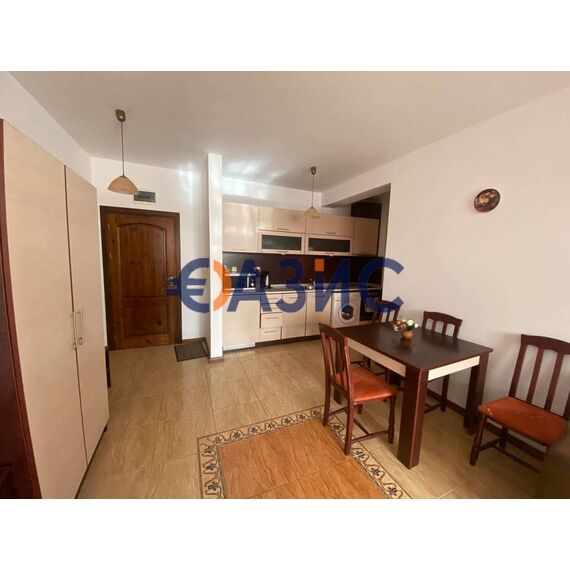 Apartment 2-room 1+1 in Nesebar (Sveti Vlas) Bulgaria area 68m² 3 floor, 5 image