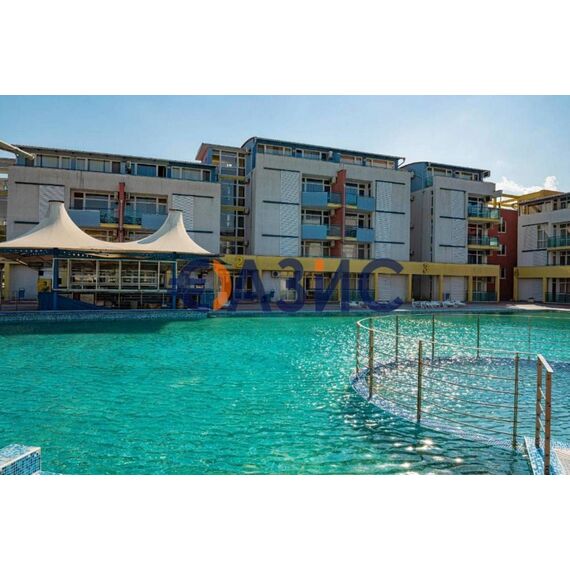 Apartment 3-room 2+1 in Nesebar (Sunny Beach) Bulgaria area 90m² 2 floor, 11 image