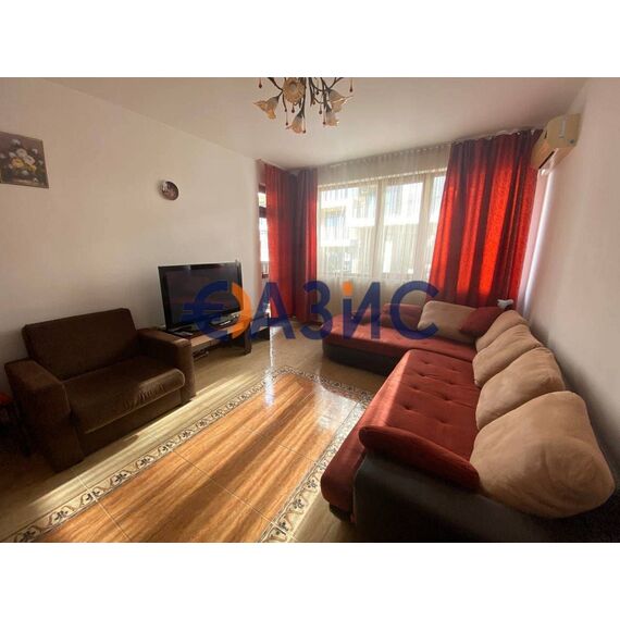 Apartment 2-room 1+1 in Nesebar (Sveti Vlas) Bulgaria area 68m² 3 floor, 3 image