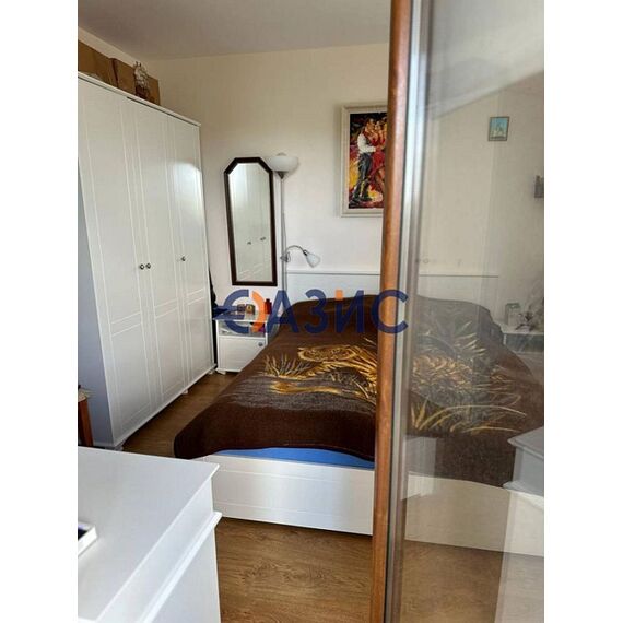 Apartment 2-room 1+1 in Nesebar (Ravda) Bulgaria area 53m² 4 floor, 10 image