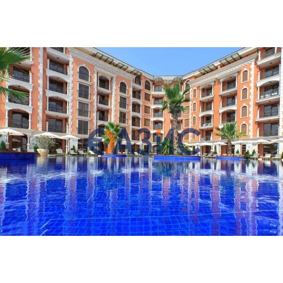 Apartment 2-room 1+1 in Nesebar (Ravda) Bulgaria area 53.2m² , 18 image