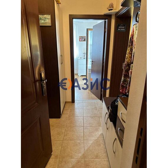 Apartment 2-room 1+1 in Nesebar (Ravda) Bulgaria area 53m² 4 floor, 9 image