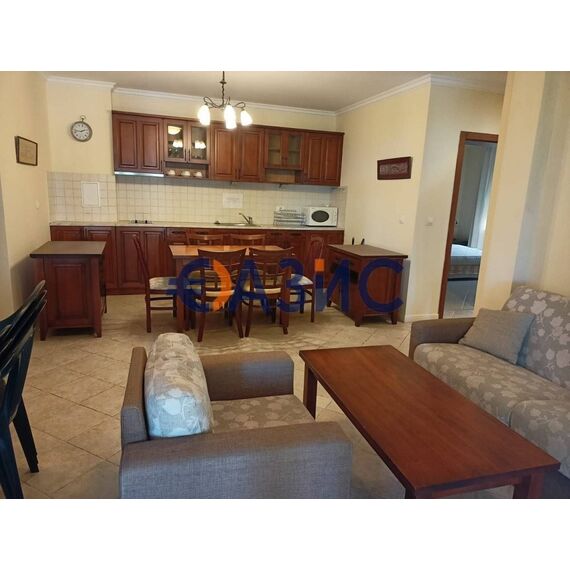 Apartment 3-room 2+1 in Sozopol Bulgaria area 110m² , 7 image