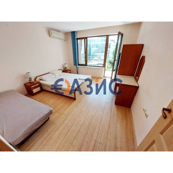 Apartment 2-room 1+1 in Nesebar (Elenite) Bulgaria area 74m² 1 floor, 9 image