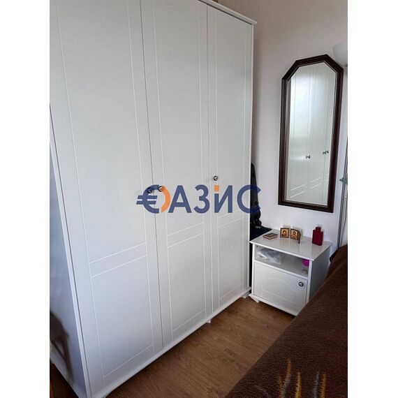 Apartment 2-room 1+1 in Nesebar (Ravda) Bulgaria area 53m² 4 floor, 13 image