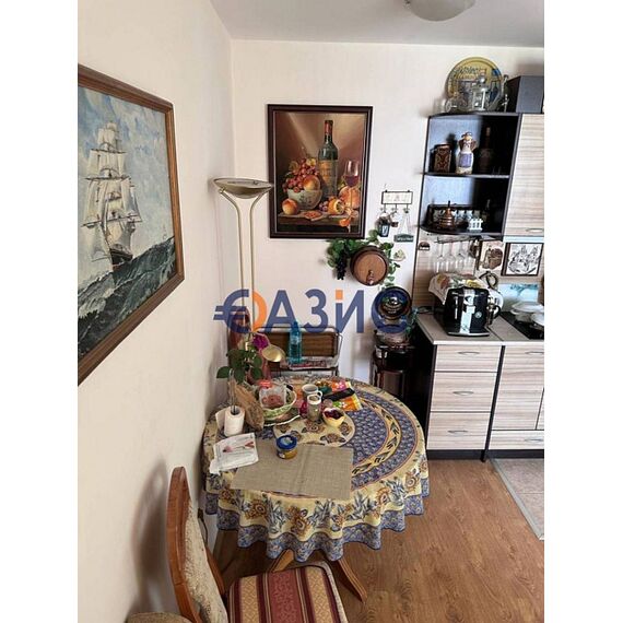 Apartment 2-room 1+1 in Nesebar (Ravda) Bulgaria area 53m² 4 floor, 4 image
