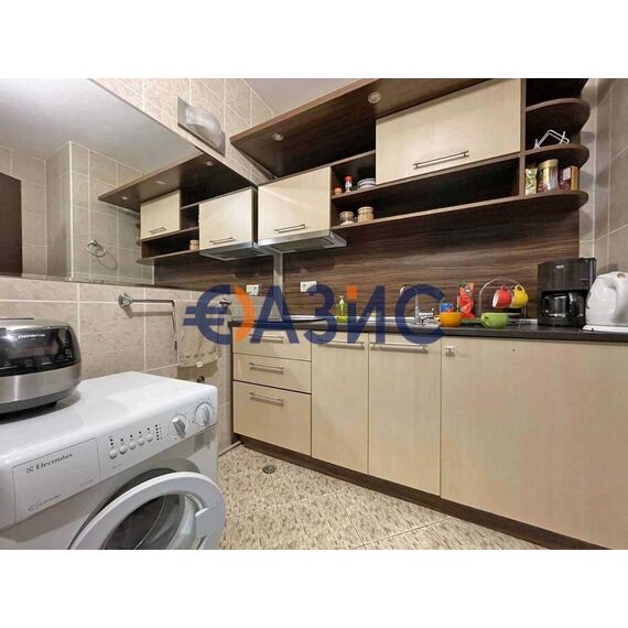 Apartment 2-room 1+1 in Nesebar (Sveti Vlas) Bulgaria area 90m² 2 floor, 4 image