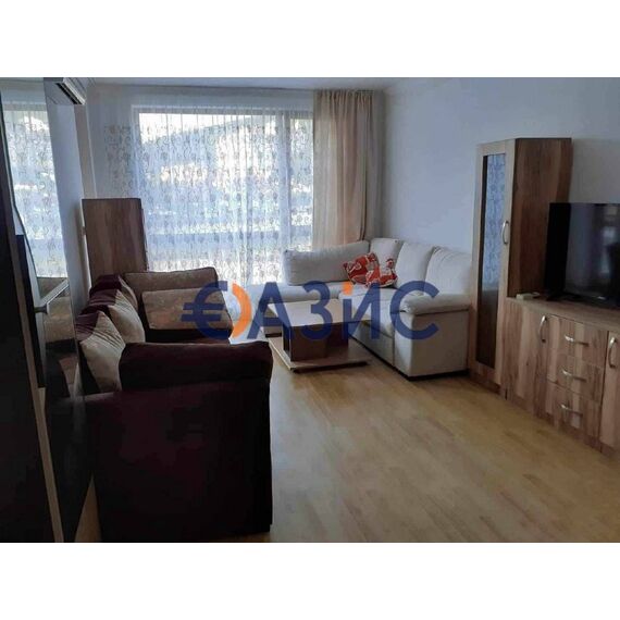 Квартира 2-комнатная 1+1 в Несебре (Елените) площадь 59м² 3 этаж, изображение 2