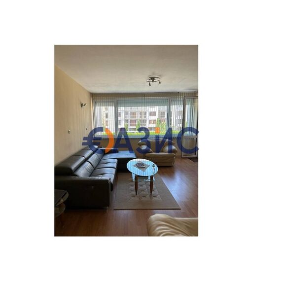 Apartment 2-room 1+1 in Nesebar (Sunny Beach) Bulgaria area 75.3m² 1 floor, 7 image