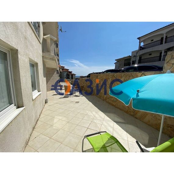 Apartment 1-room in Nesebar (Sveti Vlas) Bulgaria area 50m² , 10 image