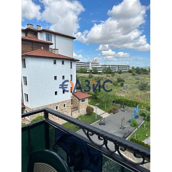 Apartment 2-room 1+1 in Nesebar (Ravda) Bulgaria area 53m² 4 floor, 17 image