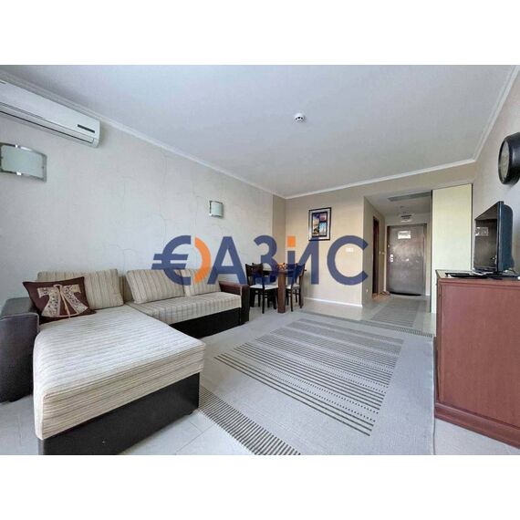 Apartment 2-room 1+1 in Nesebar (Sveti Vlas) Bulgaria area 90m² 2 floor, 5 image