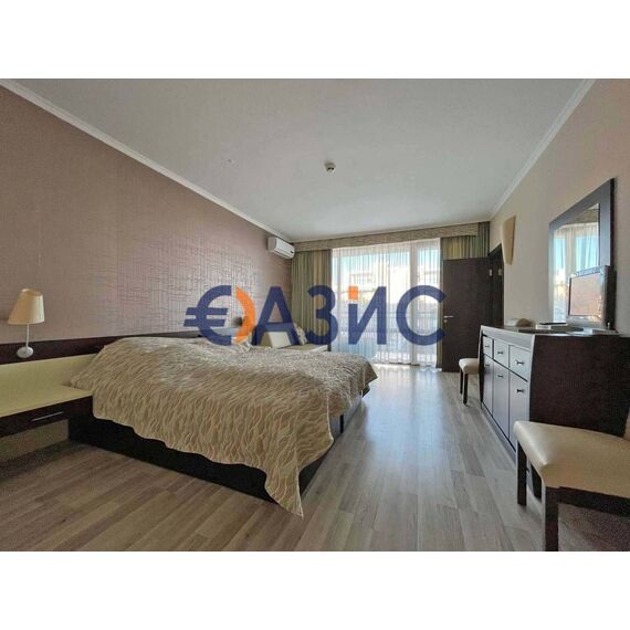 Apartment 2-room 1+1 in Nesebar (Sveti Vlas) Bulgaria area 90m² 2 floor, 7 image