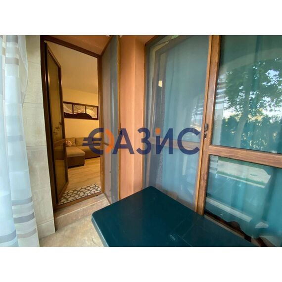 Apartment 2-room 1+1 in Nesebar (Ravda) Bulgaria area 53.2m² , 15 image
