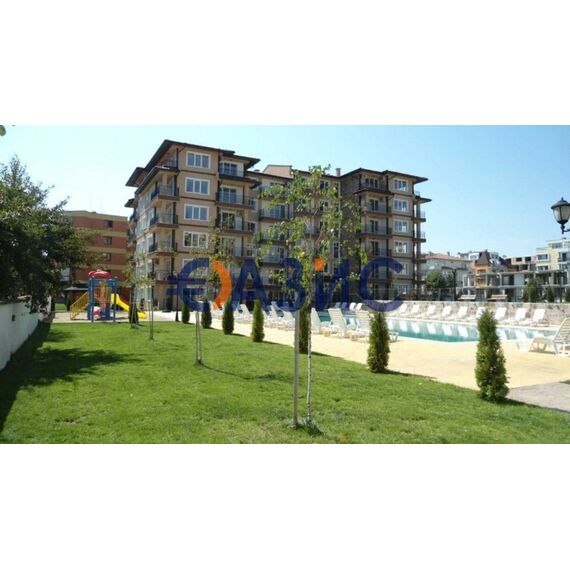 Apartment 3-room 2+1 in Nesebar (Ravda) Bulgaria area 80.5m² 6 floor, 14 image