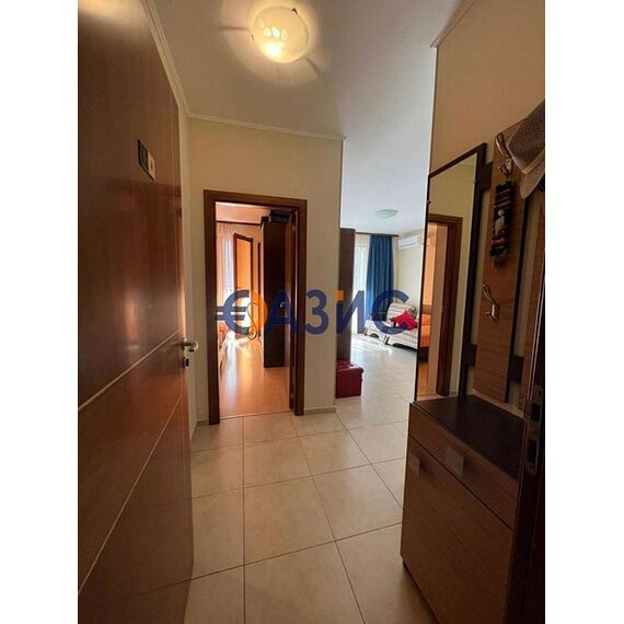 Apartment 2-room 1+1 in Nesebar (Sveti Vlas) Bulgaria area 84m² 3 floor, 10 image