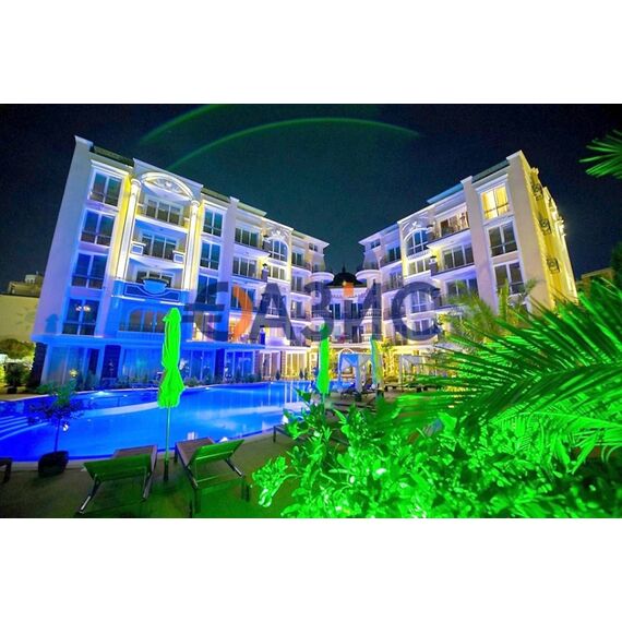 Apartment 1-room in Nesebar (Sunny Beach) Bulgaria area 30m² 5 floor, 17 image