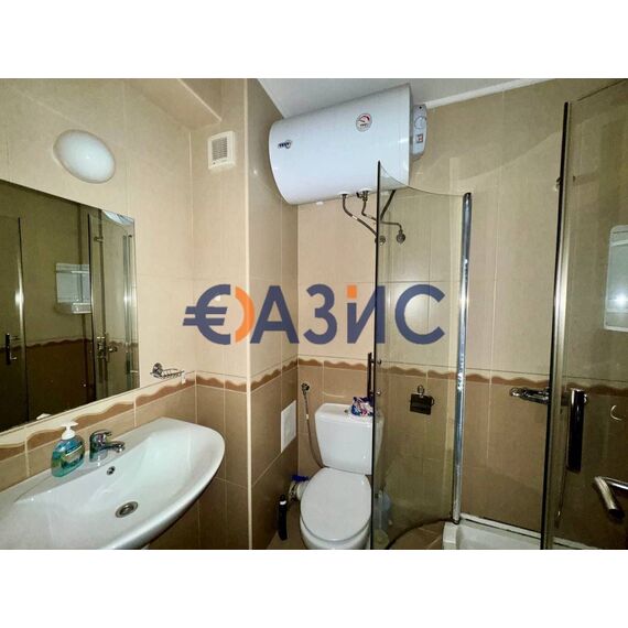 Квартира 2-комнатная 1+1 в Несебре (Солнечный Берег) площадь 65.2м² 5 этаж, изображение 17