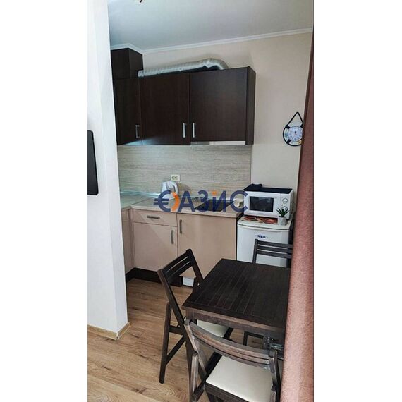 Квартира 1-комнатная в Несебре (Солнечный Берег) площадь 36м² 1 этаж, изображение 6