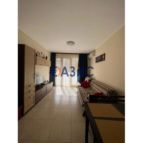 Apartment 2-room 1+1 in Nesebar (Sveti Vlas) Bulgaria area 84m² 3 floor, 7 image