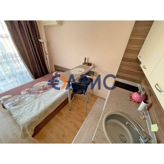 Apartment 1-room in Nesebar (Sunny Beach) Bulgaria area 30m² 5 floor, 6 image