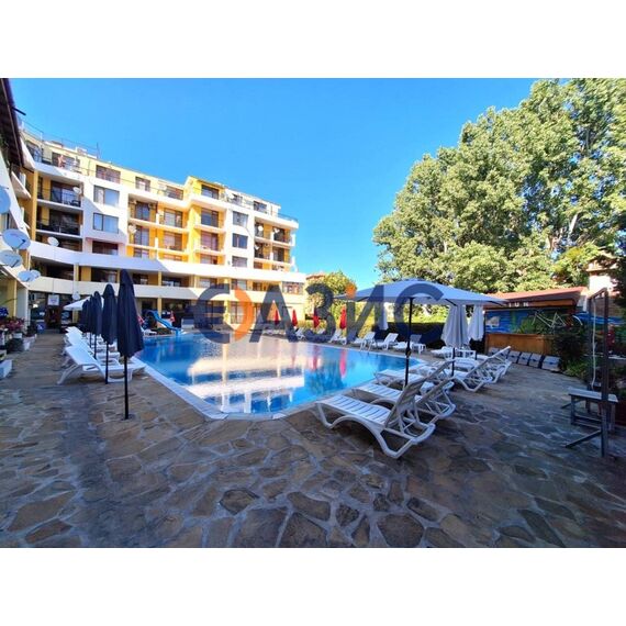 Apartment 2-room 1+1 in Nesebar (Sunny Beach) Bulgaria area 36m² , 14 image
