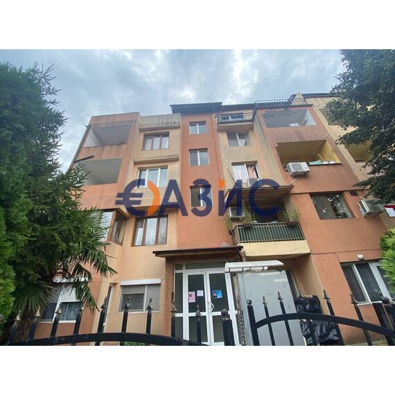 Apartment 2-room 1+1 in Nesebar (Sunny Beach) Bulgaria area 48.7m² 5 floor, 13 image