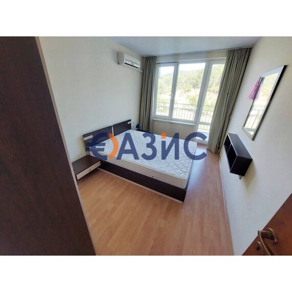 Apartment 2-room 1+1 in Nesebar (Sveti Vlas) Bulgaria area 59m² 2 floor, 8 image
