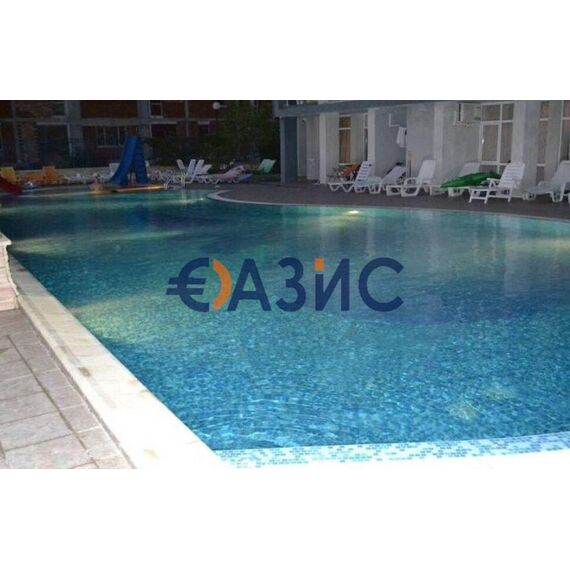 Apartment 2-room 1+1 in Nesebar (Sunny Beach) Bulgaria area 64m² 4 floor, 15 image