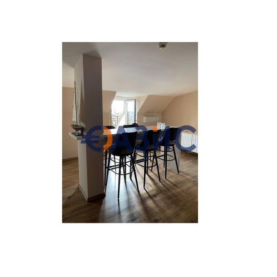 Apartment 4-room 3+1 in Nesebar (Sveti Vlas) Bulgaria area 162m² 6 floor, 15 image