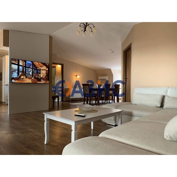 Apartment 4-room 3+1 in Nesebar (Sveti Vlas) Bulgaria area 162m² 6 floor, 5 image