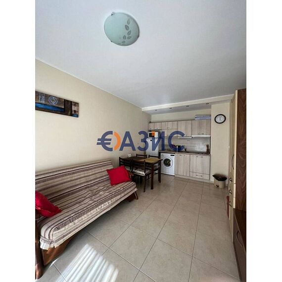 Apartment 2-room 1+1 in Nesebar (Sveti Vlas) Bulgaria area 84m² 3 floor, 2 image