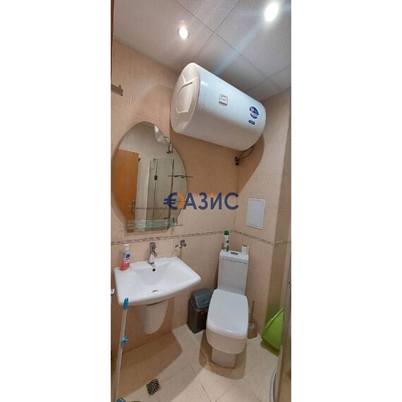 Квартира 2-комнатная 1+1 в Несебре (Солнечный Берег) площадь 60м² 3 этаж, изображение 7