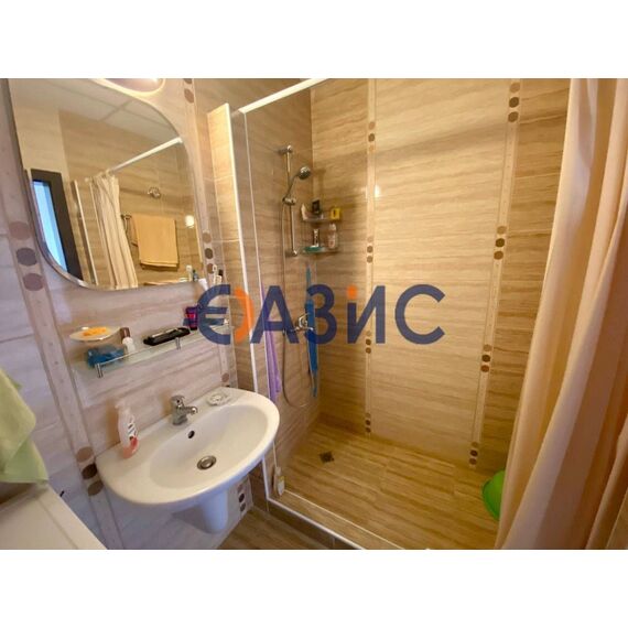 Apartment 2-room 1+1 in Nesebar (Sveti Vlas) Bulgaria area 58.2m² 4 floor, 20 image