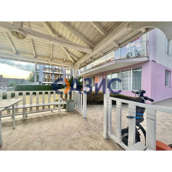 Apartment 3-room 2+1 in Nesebar (Sveti Vlas) Bulgaria area 136m² 5 floor, 6 image