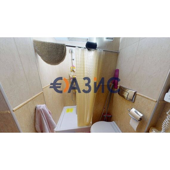 Квартира 2-комнатная 1+1 в Несебре (Солнечный Берег) площадь 64м² 3 этаж, изображение 19