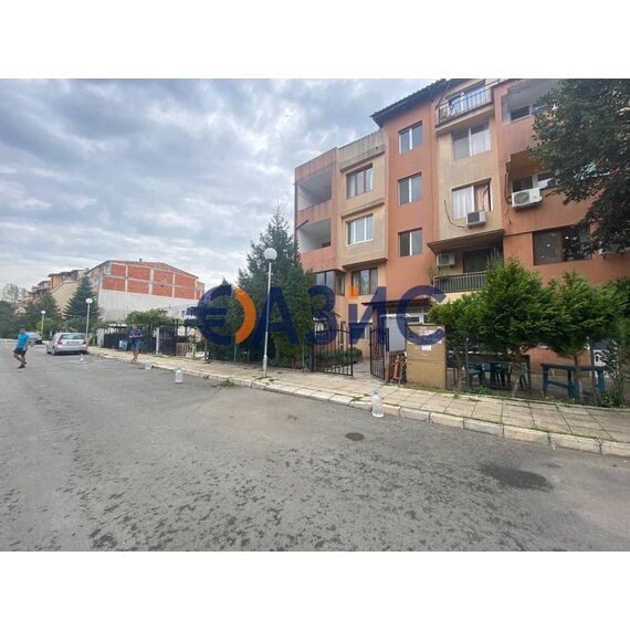 Apartment 2-room 1+1 in Nesebar (Sunny Beach) Bulgaria area 48.7m² 5 floor, 15 image