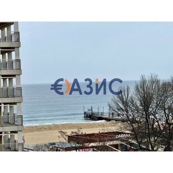 Квартира 2-комнатная 1+1 в Несебре (Солнечный Берег) площадь 65.2м² 5 этаж, изображение 13