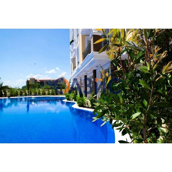 Apartment 1-room in Nesebar (Sunny Beach) Bulgaria area 30m² 5 floor, 19 image