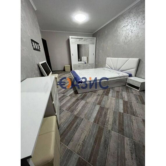 Квартира 2-комнатная 1+1 в Несебре (Святой Влас) площадь 57м², изображение 5