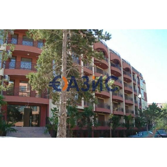 Квартира 2-комнатная 1+1 в Несебре (Солнечный Берег) площадь 60м² 3 этаж, изображение 20