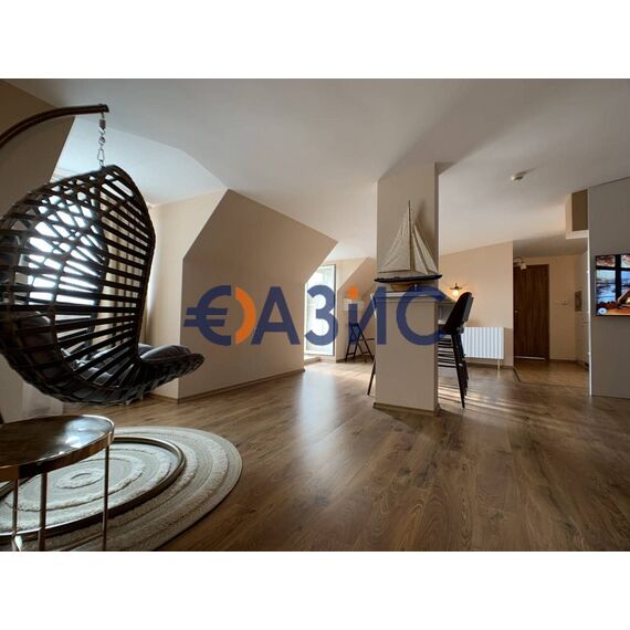 Apartment 4-room 3+1 in Nesebar (Sveti Vlas) Bulgaria area 162m² 6 floor, 4 image