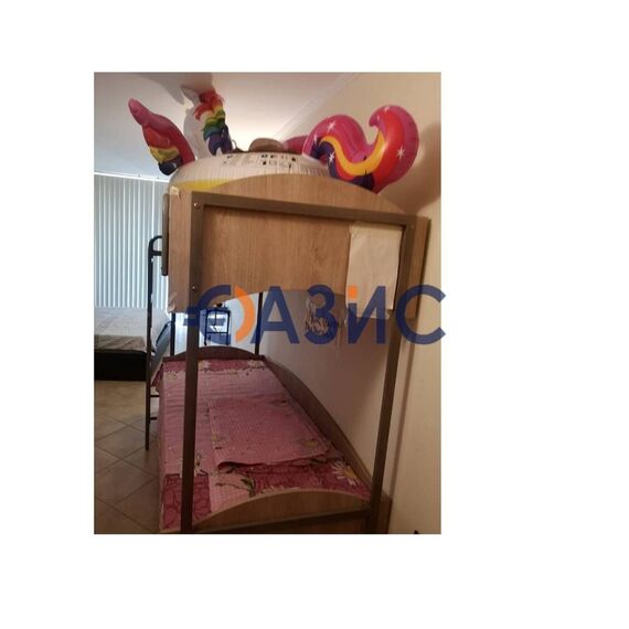 Apartment 1-room in Nesebar (Elenite) Bulgaria area 34m² 3 floor, 4 image