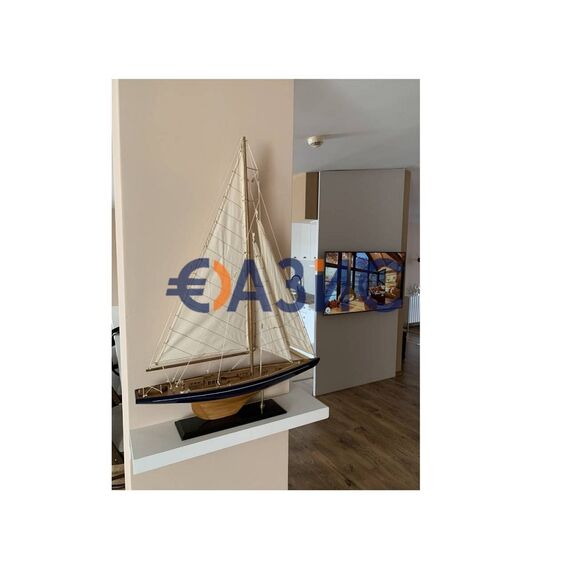 Apartment 4-room 3+1 in Nesebar (Sveti Vlas) Bulgaria area 162m² 6 floor, 16 image