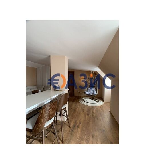 Apartment 4-room 3+1 in Nesebar (Sveti Vlas) Bulgaria area 162m² 6 floor, 17 image